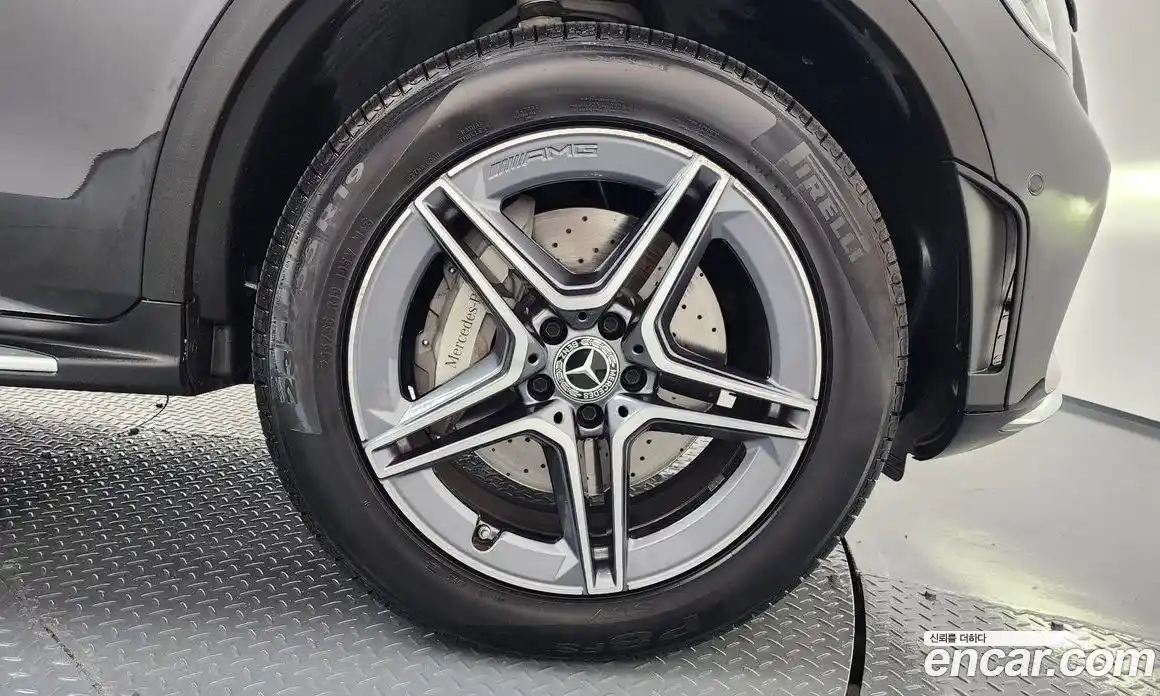 Mercedes-Benz GLC-Class 2022 2.0 Автомат в Москве № 138700, фото 5