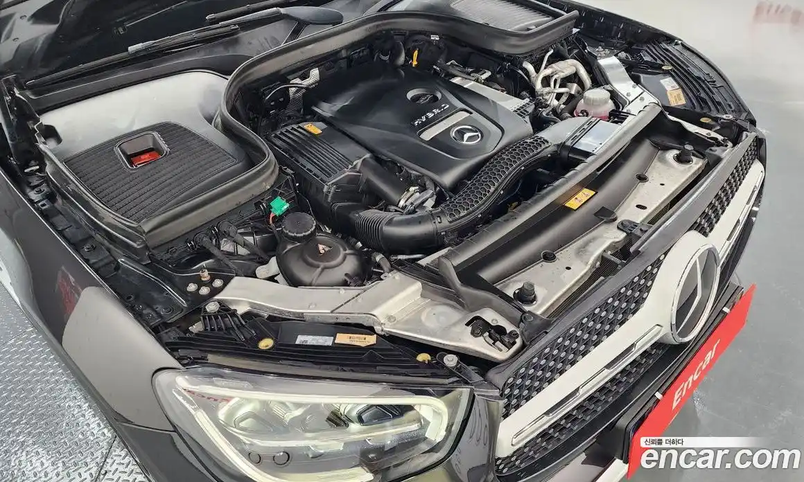 Mercedes-Benz GLC-Class 2022 2.0 Автомат в Москве № 138700, фото 6