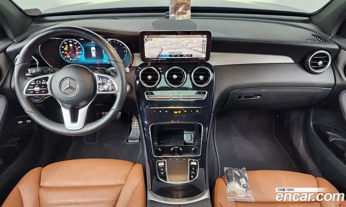 Mercedes-Benz GLC-Class 2022 2.0 Автомат в Москве № 138700, фото 7