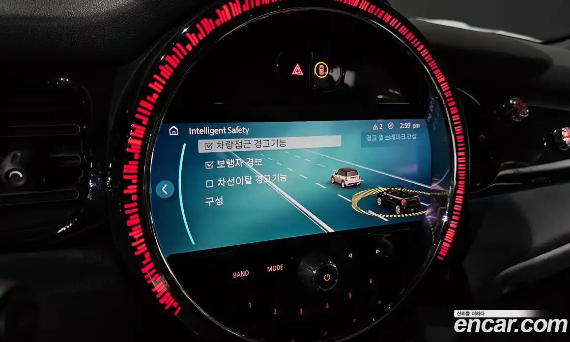 Mini Cooper Convertible 2023 2.0 Автомат в Москве № 140760, фото 15