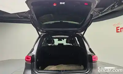 Mercedes-Benz GLB-Class, 2020