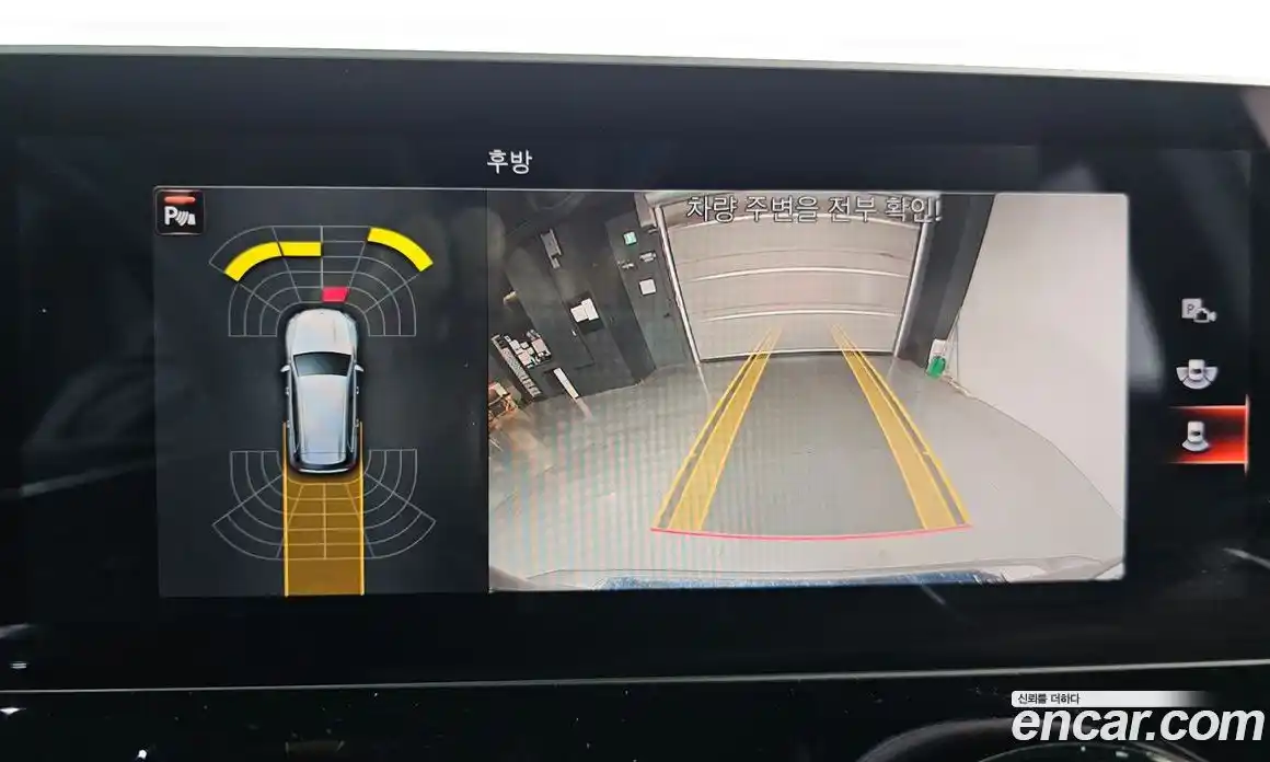 Mercedes-Benz GLB-Class 2020 2.0 Автомат в Москве № 141363, фото 16