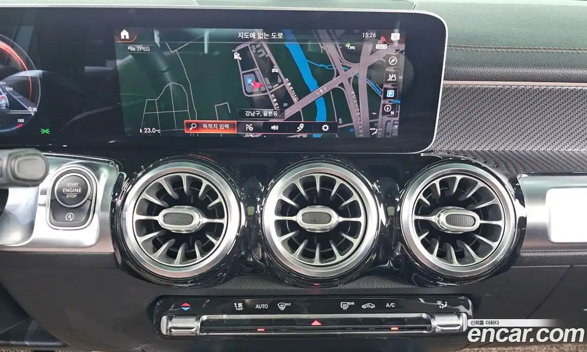 Mercedes-Benz GLB-Class 2020 2.0 Автомат в Москве № 141363, фото 19