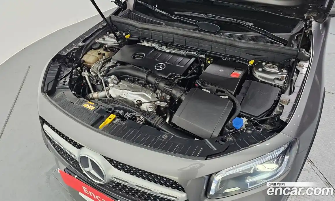 Mercedes-Benz GLB-Class 2020 2.0 Автомат в Москве № 141363, фото 7