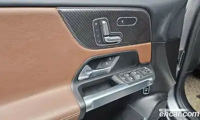 Mercedes-Benz GLB-Class 2020 2.0 Автомат в Москве № 141363, миниатюра 9