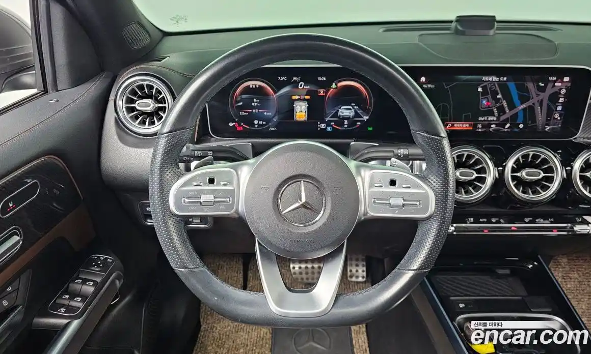 Mercedes-Benz GLB-Class 2020 2.0 Автомат в Москве № 141363, фото 10