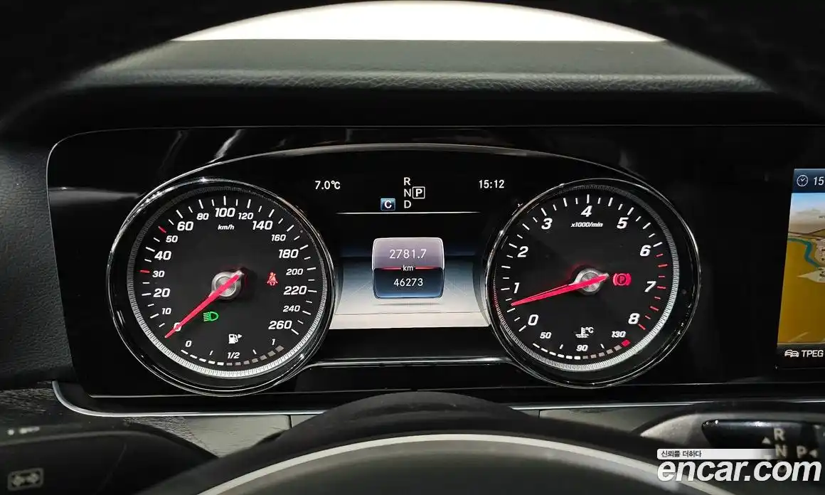 Mercedes-Benz E-Class 2018 2.0 Автомат в Москве № 141636, фото 7