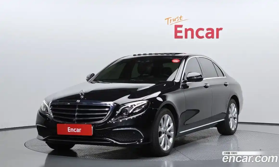 Mercedes-Benz E-Class 2019 2.0 Автомат в Москве № 142267, фото 12