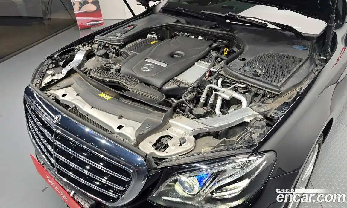 Mercedes-Benz E-Class 2019 2.0 Автомат в Москве № 142267, фото 17