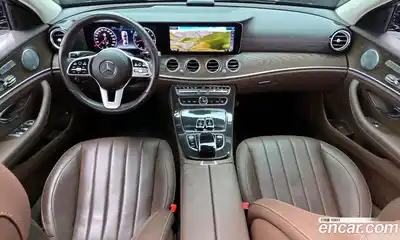 Mercedes-Benz E-Class 2019 2.0 Автомат в Москве № 142267, миниатюра 8