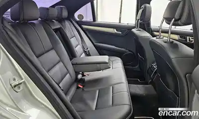 Mercedes-Benz C-Class, 2013