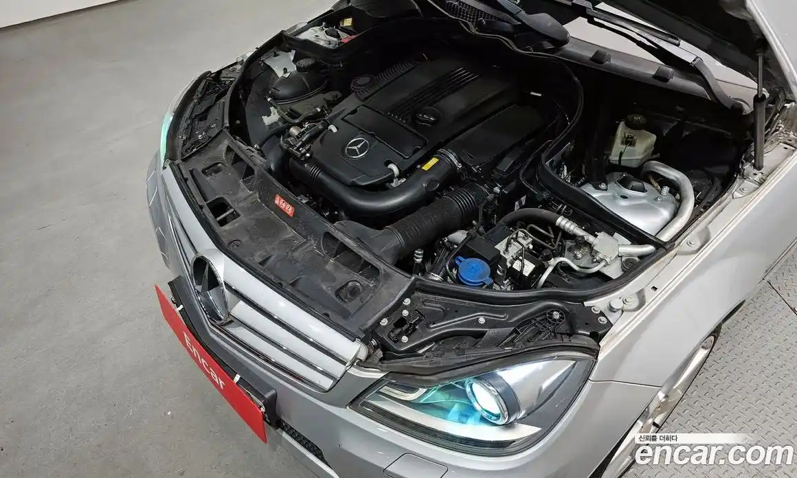 Mercedes-Benz C-Class 2013 1.8 Автомат в Москве № 142941, фото 15