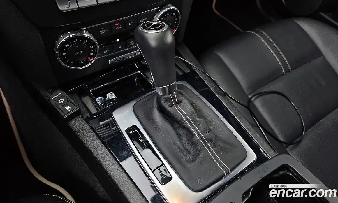 Mercedes-Benz C-Class 2013 1.8 Автомат в Москве № 142941, фото 17