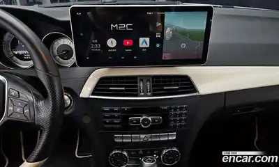 Mercedes-Benz C-Class 2013 1.8 Автомат в Москве № 142941, миниатюра 7