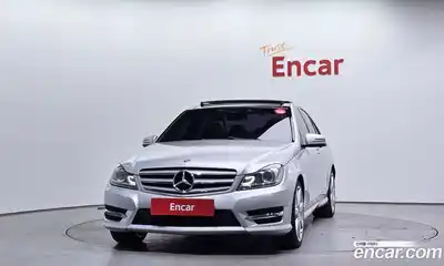Mercedes-Benz C-Class 2013 1.8 Автомат в Москве № 142941, миниатюра 10