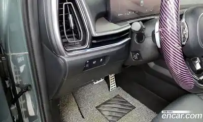 Kia Sorento 2024 2.5 Автомат в Москве № 14655, миниатюра 11