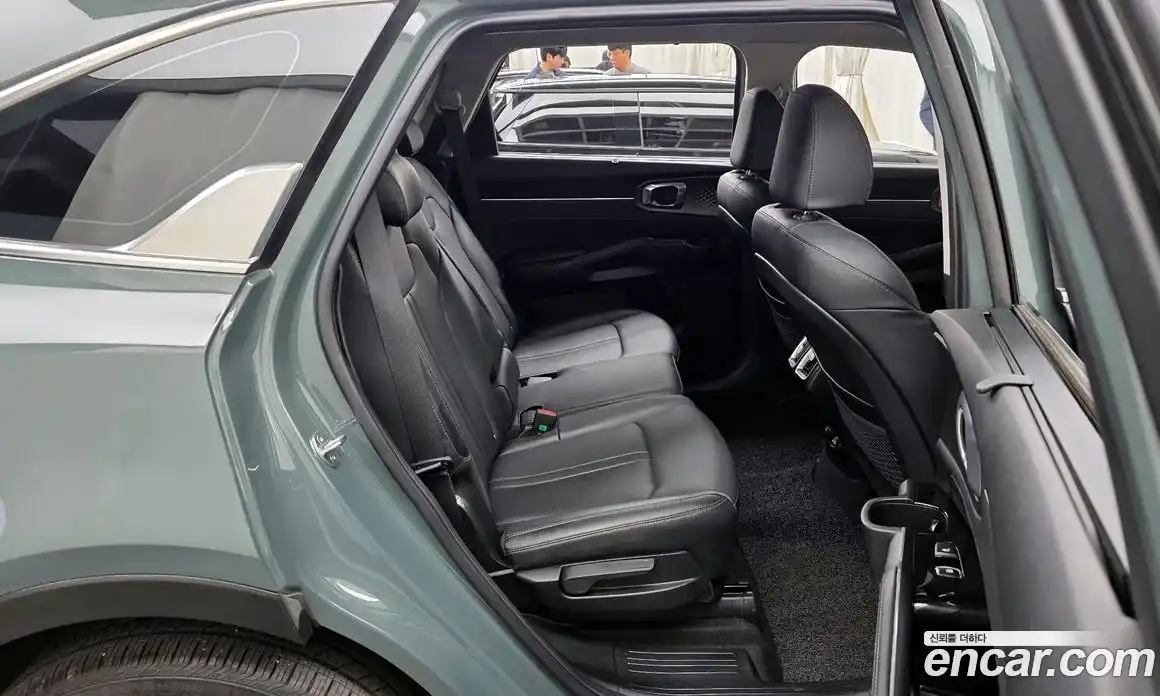 Kia Sorento 2024 2.5 Автомат в Москве № 14655, фото 13