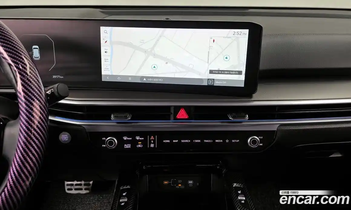 Kia Sorento 2024 2.5 Автомат в Москве № 14655, фото 14