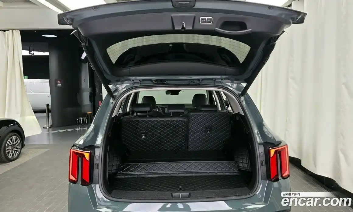 Kia Sorento 2024 2.5 Автомат в Москве № 14655, фото 15