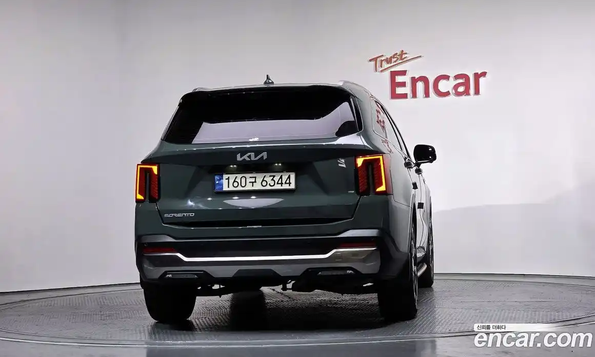 Kia Sorento 2024 2.5 Автомат в Москве № 14655, фото 17