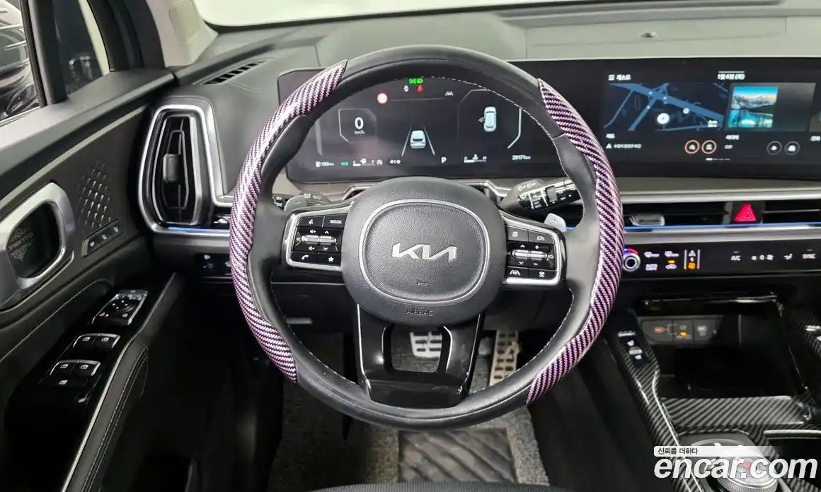 Kia Sorento 2024 2.5 Автомат в Москве № 14655, фото 18