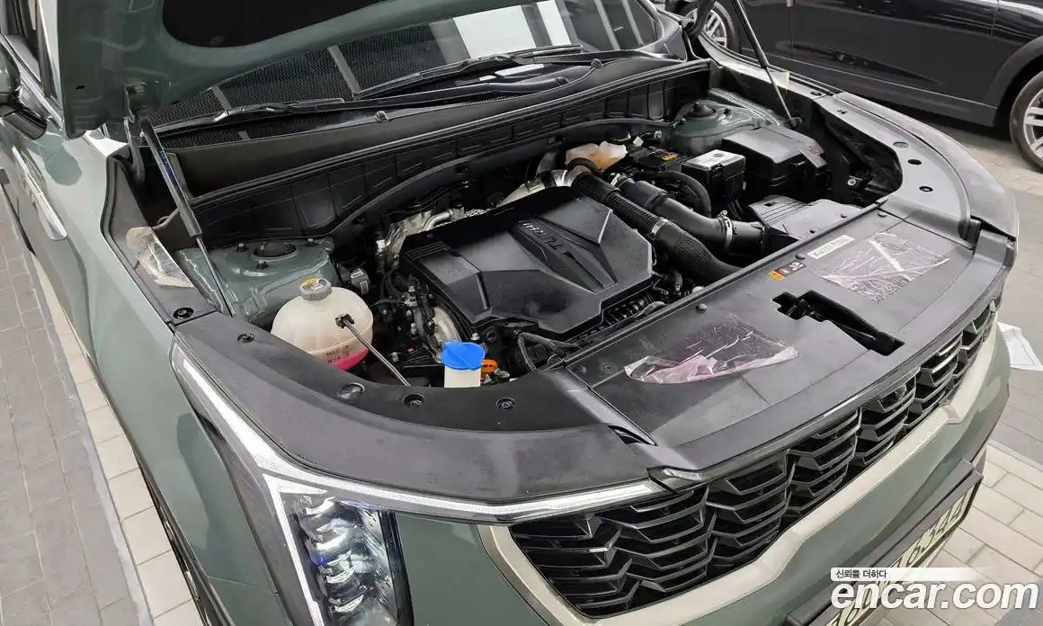 Kia Sorento 2024 2.5 Автомат в Москве № 14655, фото 19