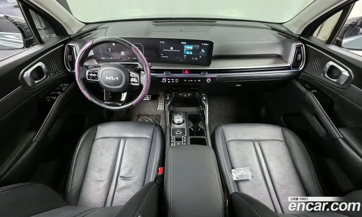 Kia Sorento 2024 2.5 Автомат в Москве № 14655, фото 20