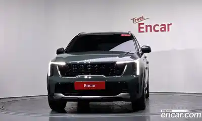 Kia Sorento 2024 2.5 Автомат в Москве № 14655, миниатюра 2