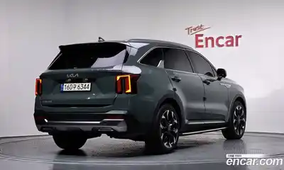 Kia Sorento 2024 2.5 Автомат в Москве № 14655, миниатюра 4