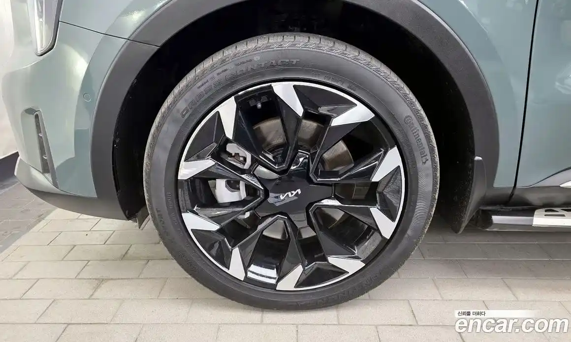 Kia Sorento 2024 2.5 Автомат в Москве № 14655, фото 5