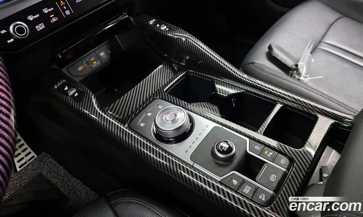 Kia Sorento 2024 2.5 Автомат в Москве № 14655, фото 8