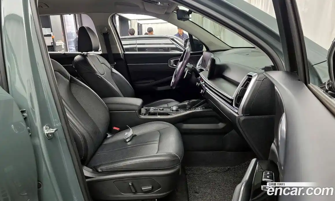 Kia Sorento 2024 2.5 Автомат в Москве № 14655, фото 9