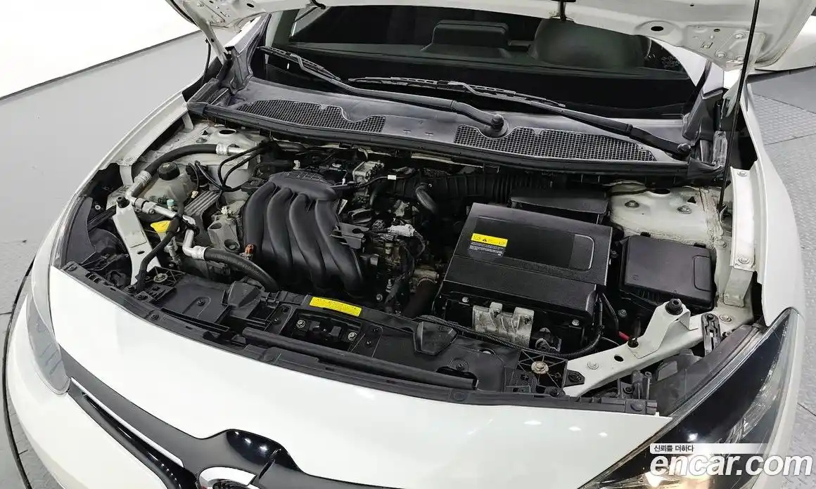 Renault SM3 2016 1.6 Автомат в Москве № 146616, фото 17