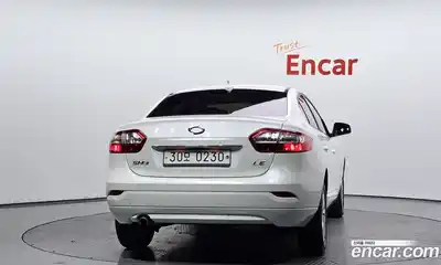 Renault SM3 2016 1.6 Автомат в Москве № 146616, миниатюра 2