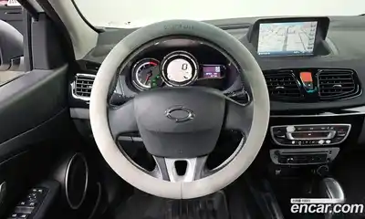 Renault SM3 2016 1.6 Автомат в Москве № 146616, миниатюра 6