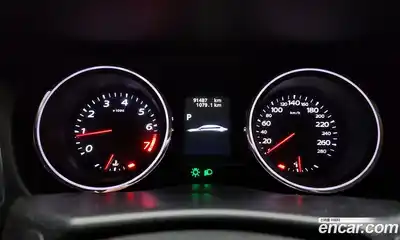 Renault SM7 2017 2.0 Автомат в Москве № 147133, миниатюра 6