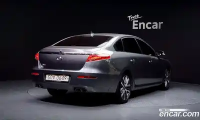 Renault SM7 2017 2.0 Автомат в Москве № 147133, миниатюра 9