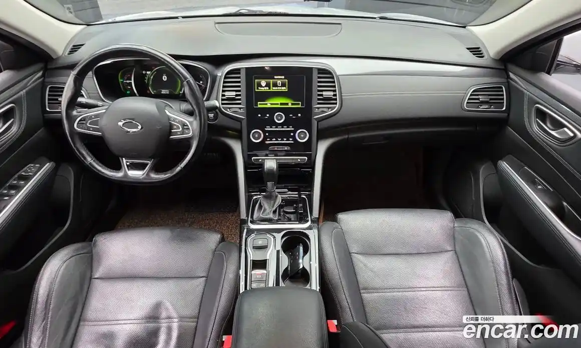 Renault SM6 2016 2.0 Автомат в Москве № 147656, фото 13