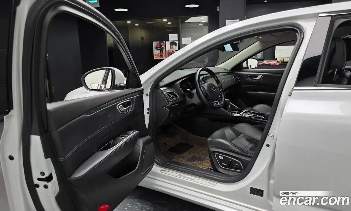 Renault SM6 2016 2.0 Автомат в Москве № 147656, фото 15