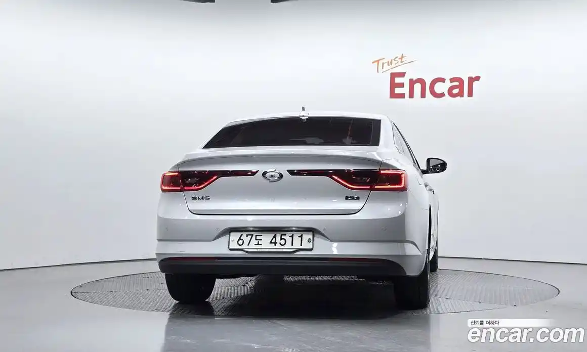 Renault SM6 2016 2.0 Автомат в Москве № 147656, фото 16