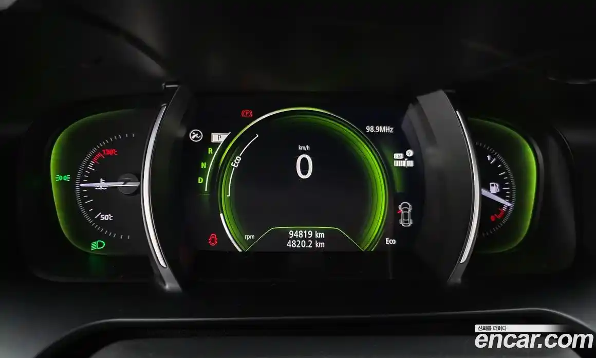 Renault SM6 2016 2.0 Автомат в Москве № 147656, фото 17