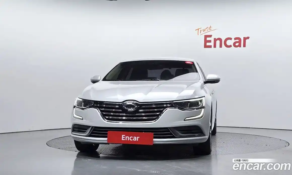 Renault SM6 2016 2.0 Автомат в Москве № 147656, фото 8