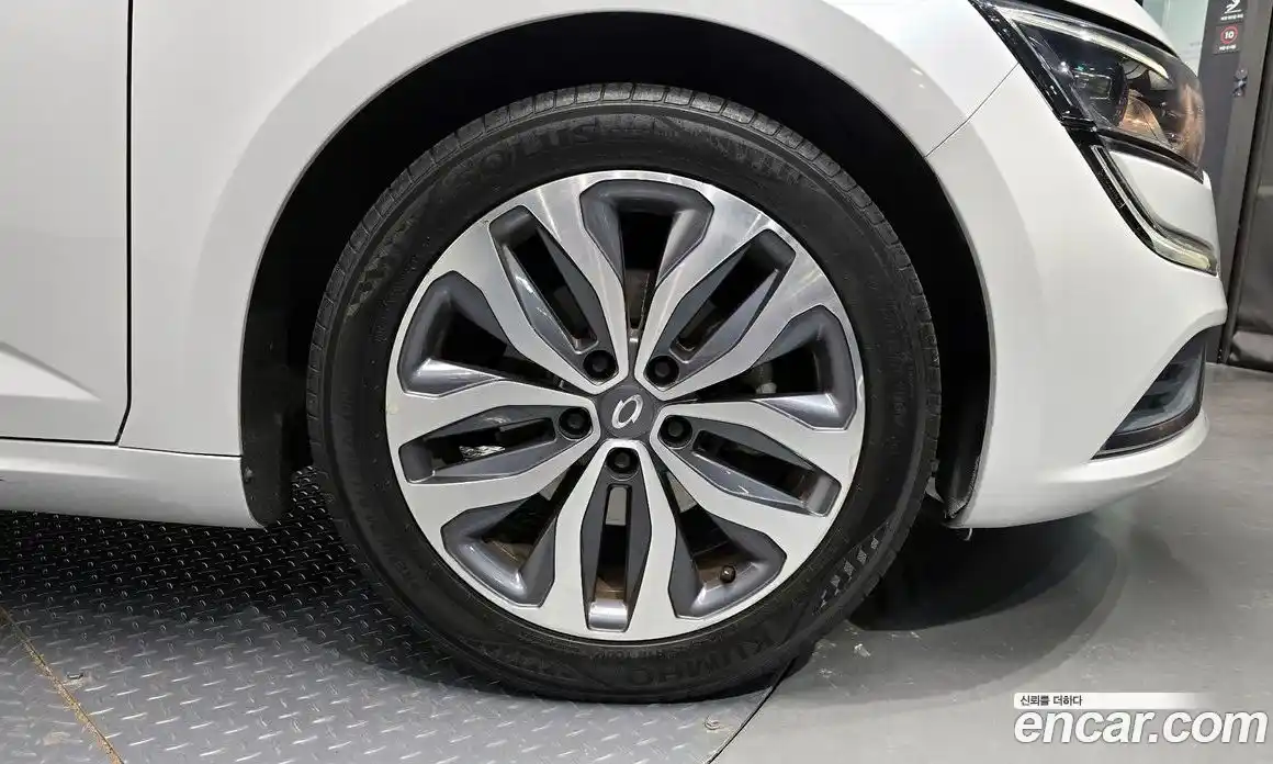 Renault SM6 2016 2.0 Автомат в Москве № 147656, фото 9