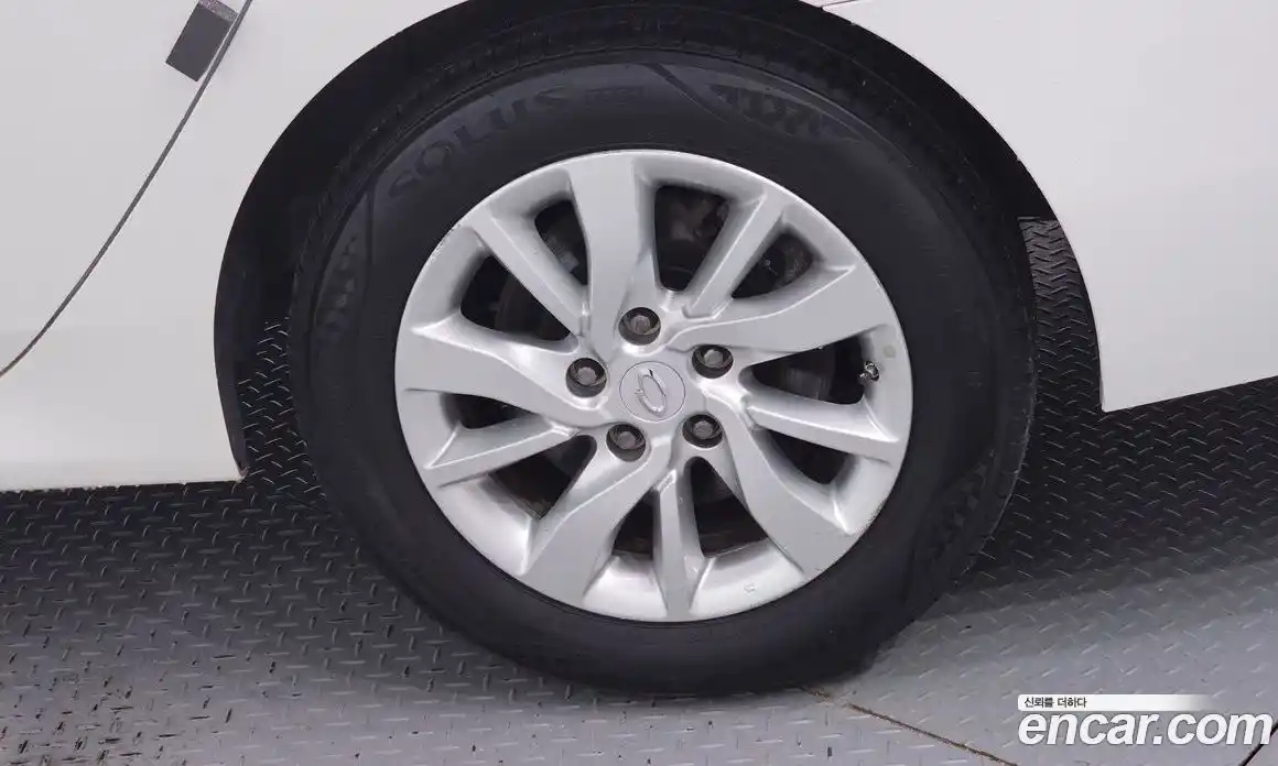 Renault SM5 2015 1.5 Автомат в Москве № 149796, фото 1