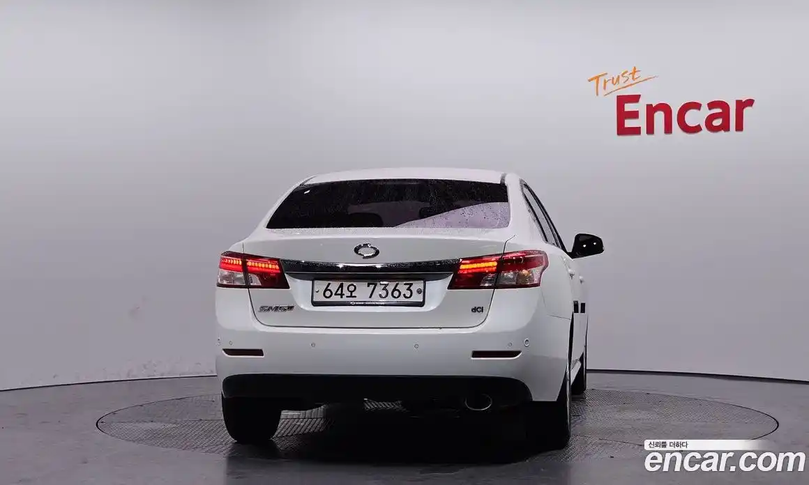 Renault SM5 2015 1.5 Автомат в Москве № 149796, фото 11