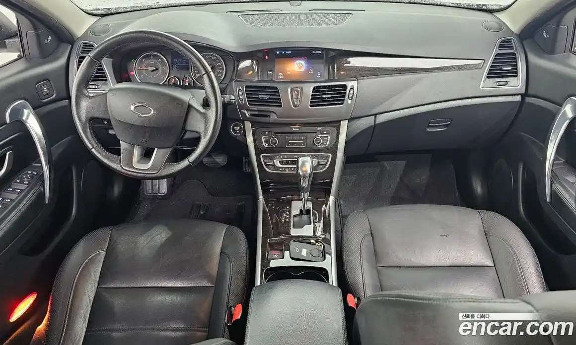 Renault SM5 2015 1.5 Автомат в Москве № 149796, фото 12