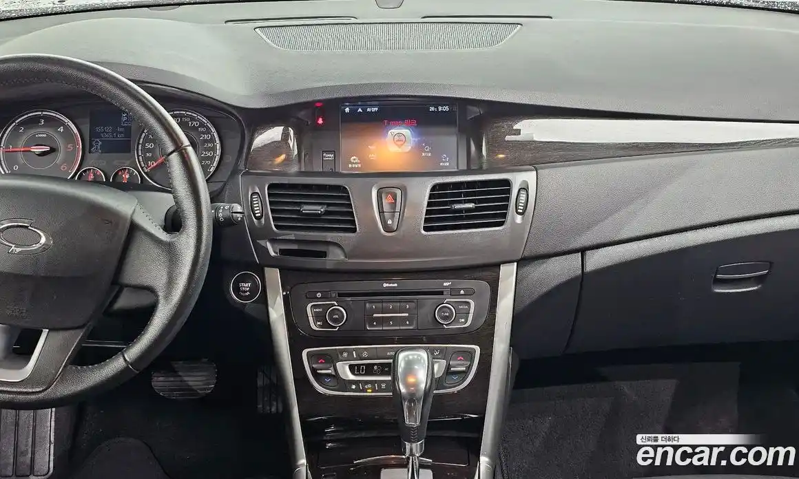 Renault SM5 2015 1.5 Автомат в Москве № 149796, фото 16