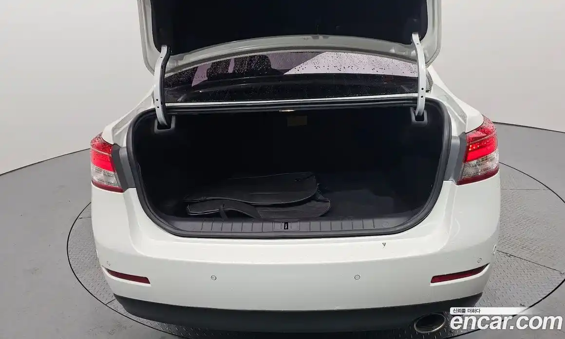 Renault SM5 2015 1.5 Автомат в Москве № 149796, фото 5