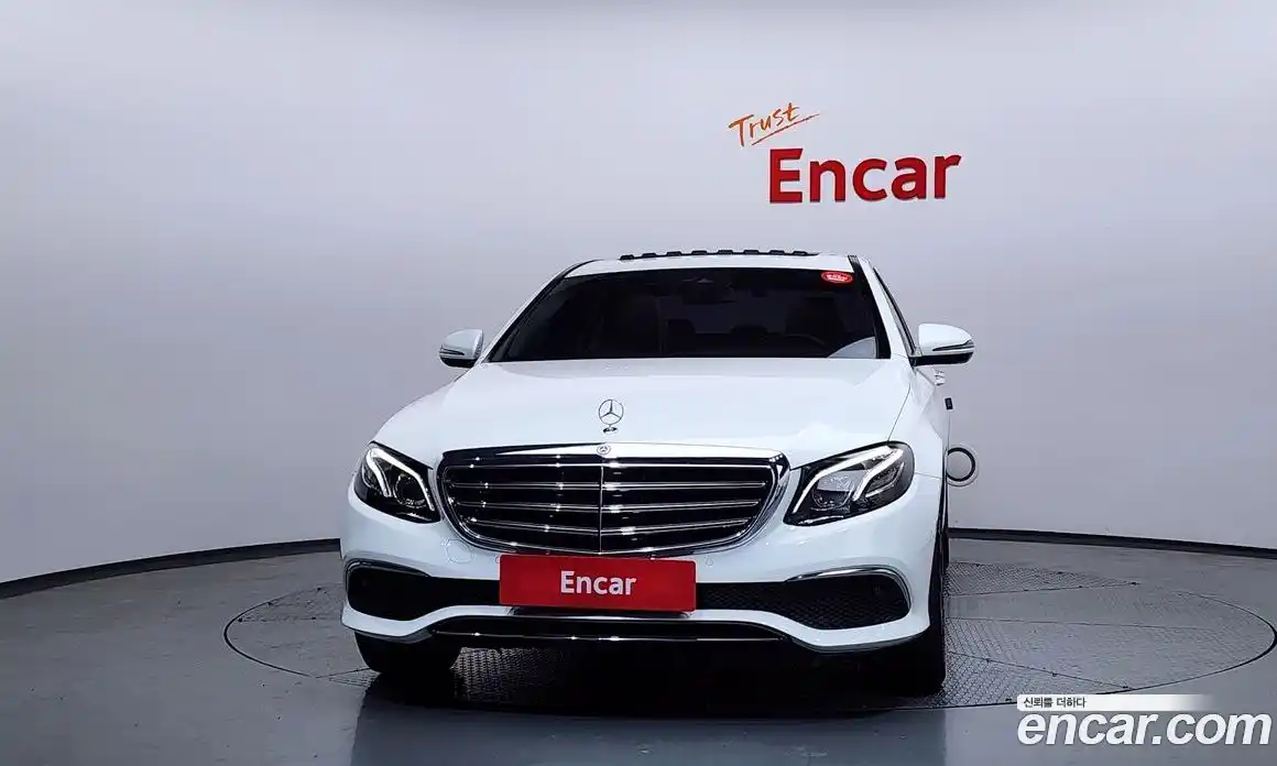 Mercedes-Benz E-Class 2020 1.9 Автомат в Москве № 150753, фото 5