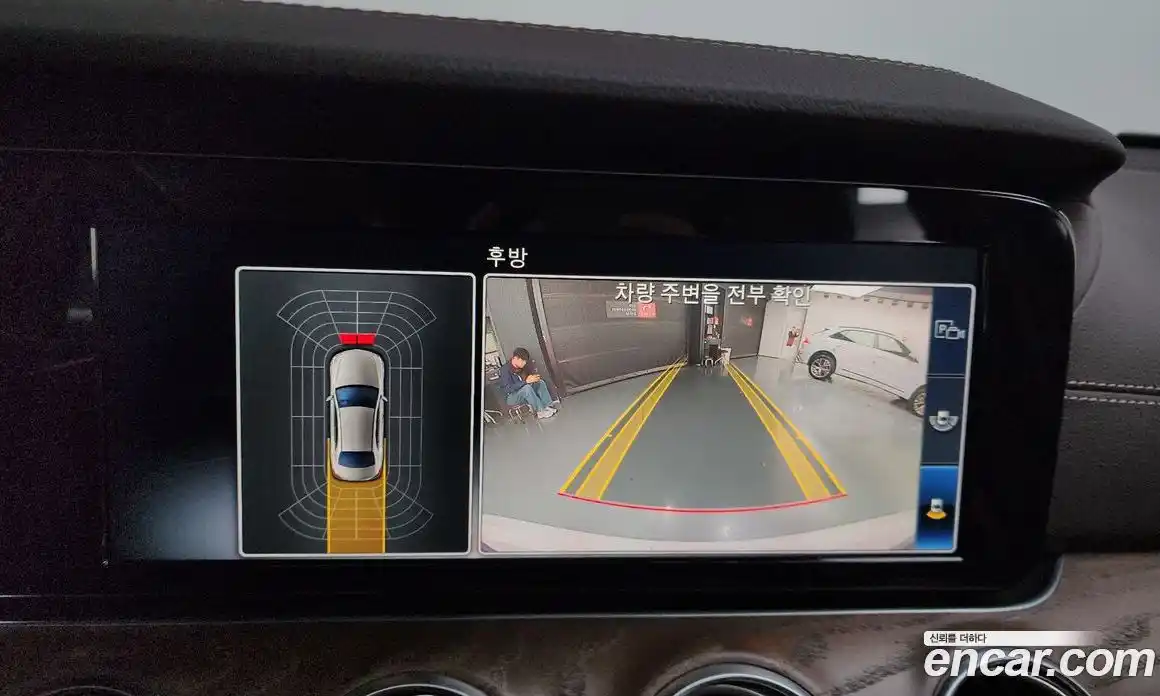 Mercedes-Benz E-Class 2020 1.9 Автомат в Москве № 150753, фото 7